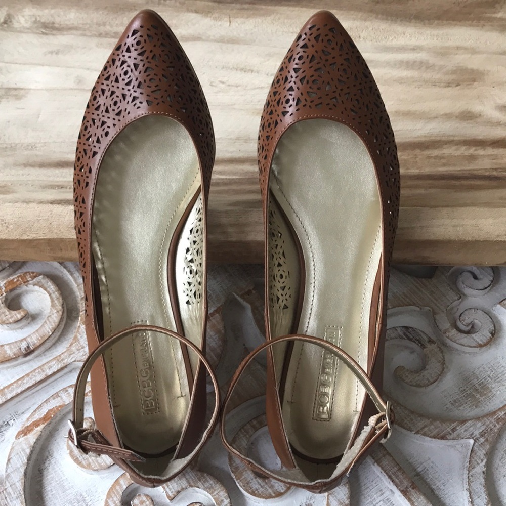 BCBGeneration flats size 10